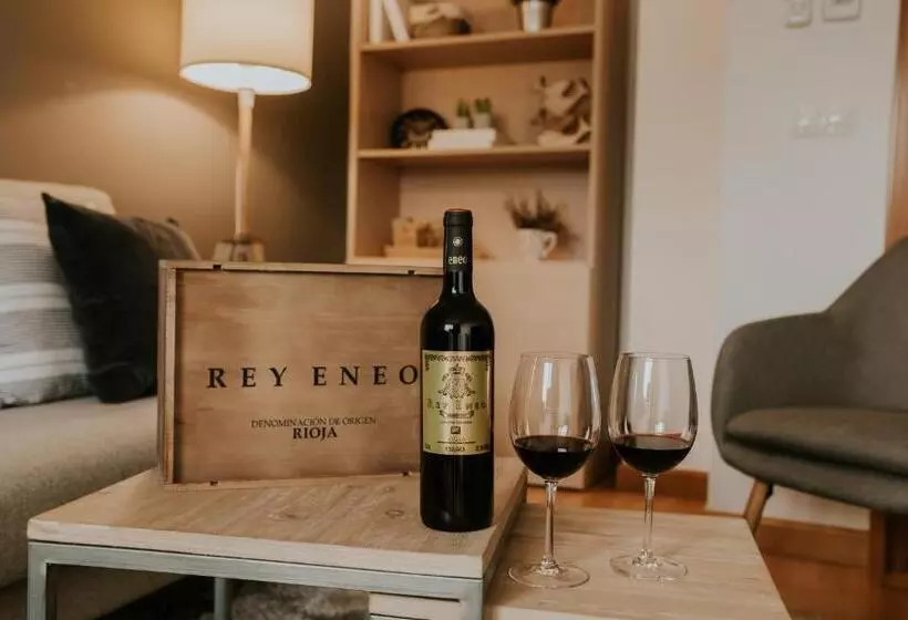 Apartamento Rey Eneo