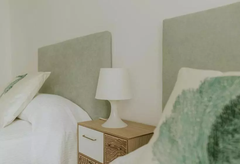 Apartamento Rey Eneo