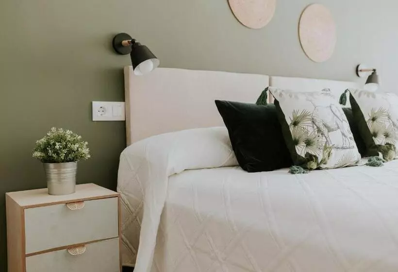 Apartamento Rey Eneo