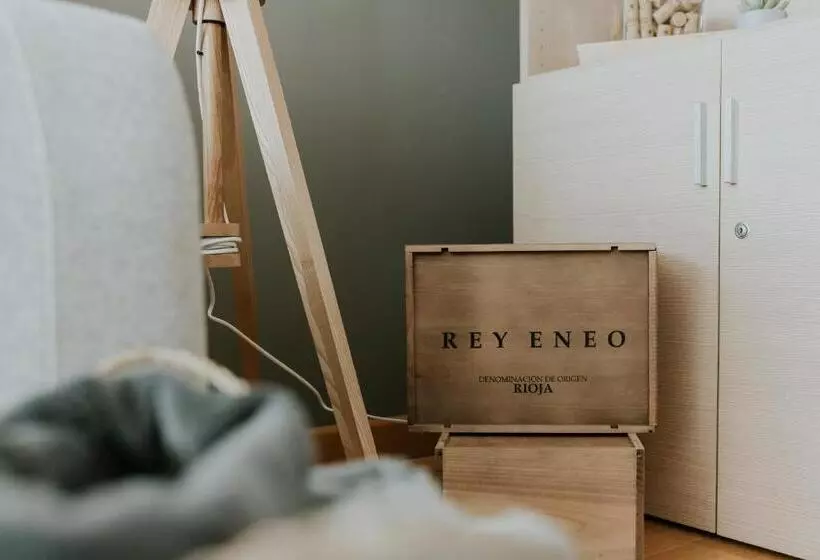 Apartamento Rey Eneo