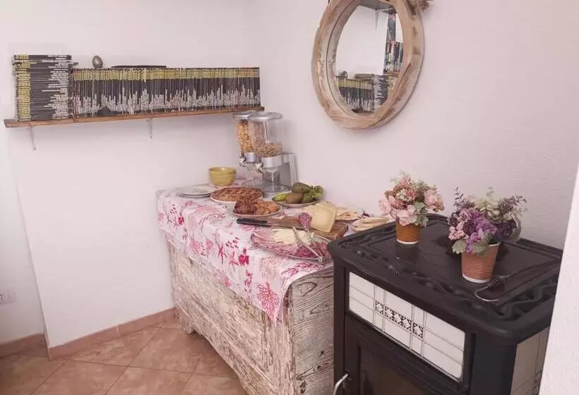 B&b Gorropis