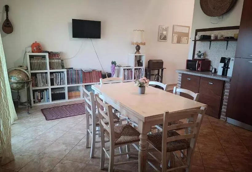 B&b Gorropis