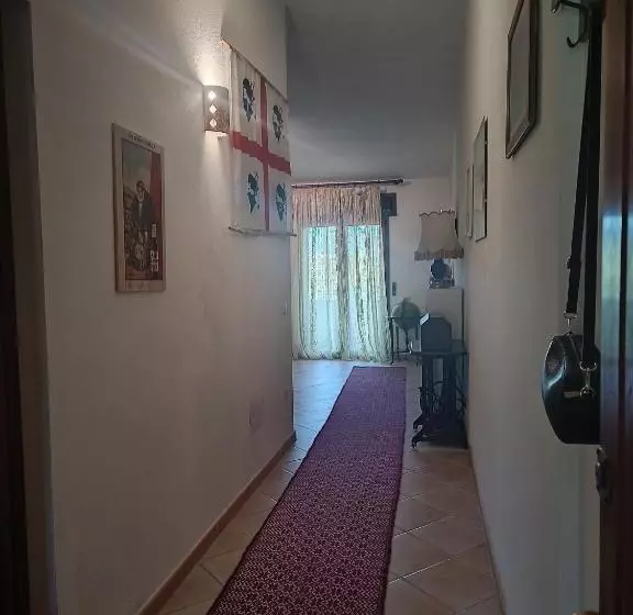 B&b Gorropis