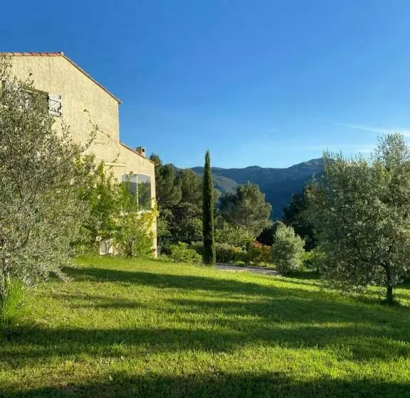 Aamiaismajoitus (B&B) La Maison Perchée