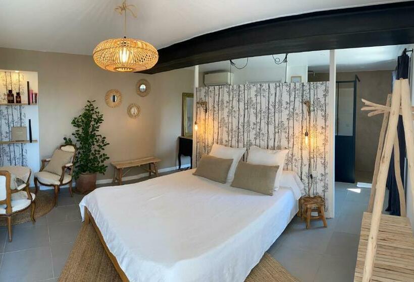 ベッドアンドブレックファースト La Maison Perchée