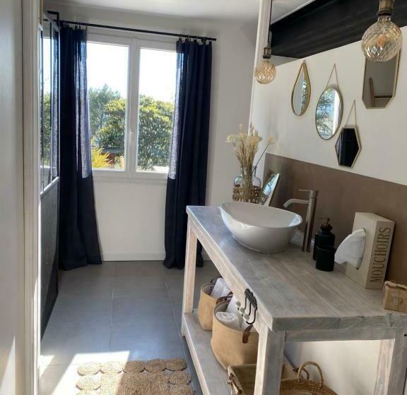 ベッドアンドブレックファースト La Maison Perchée