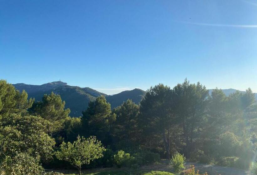 ベッドアンドブレックファースト La Maison Perchée