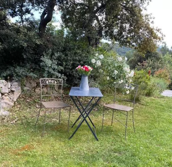 Aamiaismajoitus (B&B) La Maison Perchée