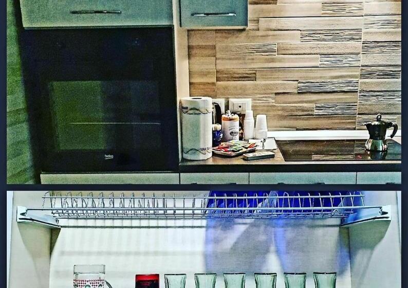 تختخواب و صبحانه Sparta