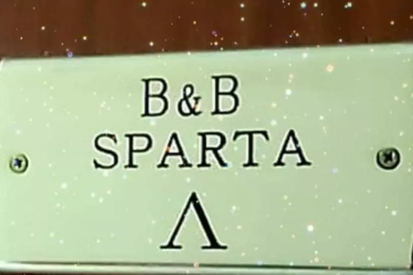 ベッドアンドブレックファースト Sparta