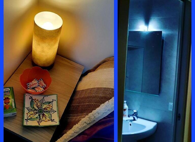 تختخواب و صبحانه Sparta