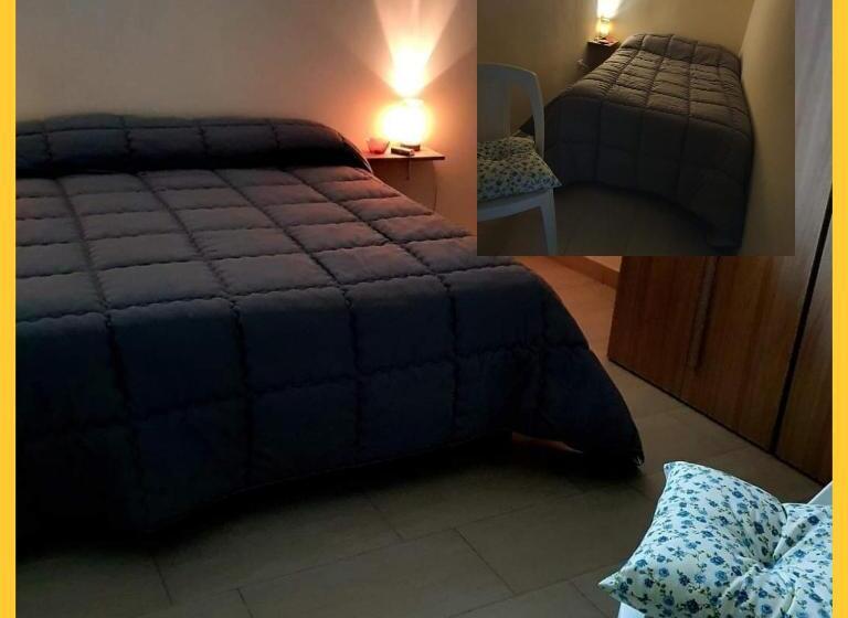 تختخواب و صبحانه Sparta