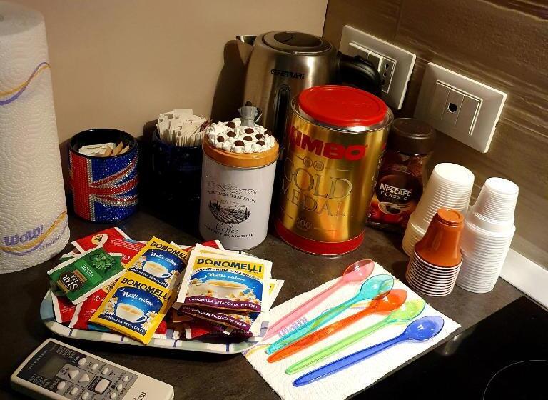 تختخواب و صبحانه Sparta