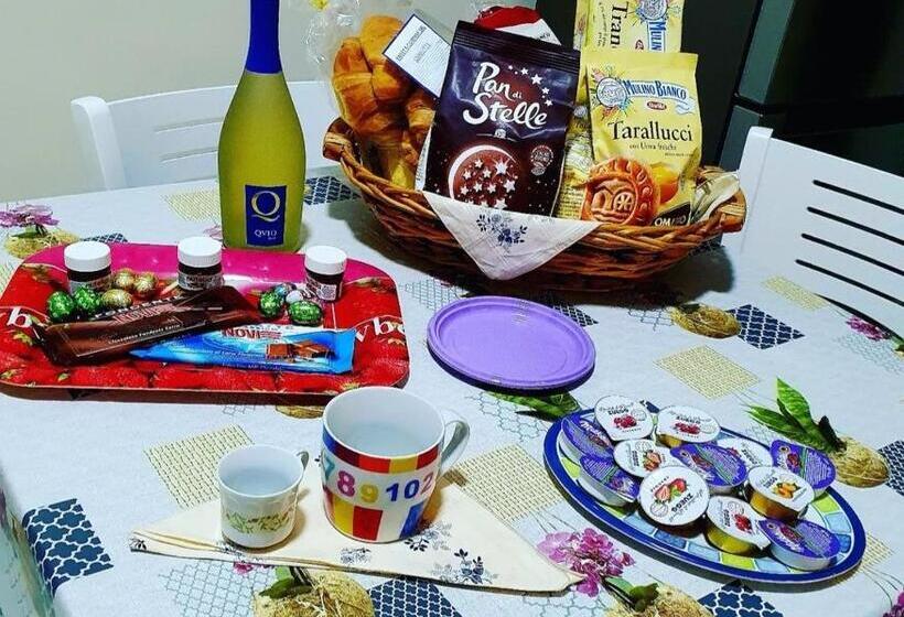 تختخواب و صبحانه Sparta