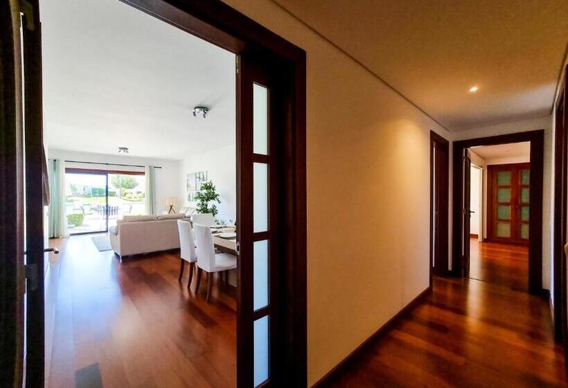 Flh Vilamoura Villa Rosa Golf Apartment With Pool