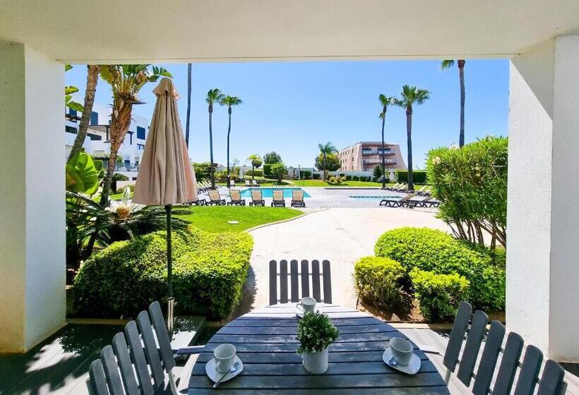 Flh Vilamoura Villa Rosa Golf Apartment With Pool