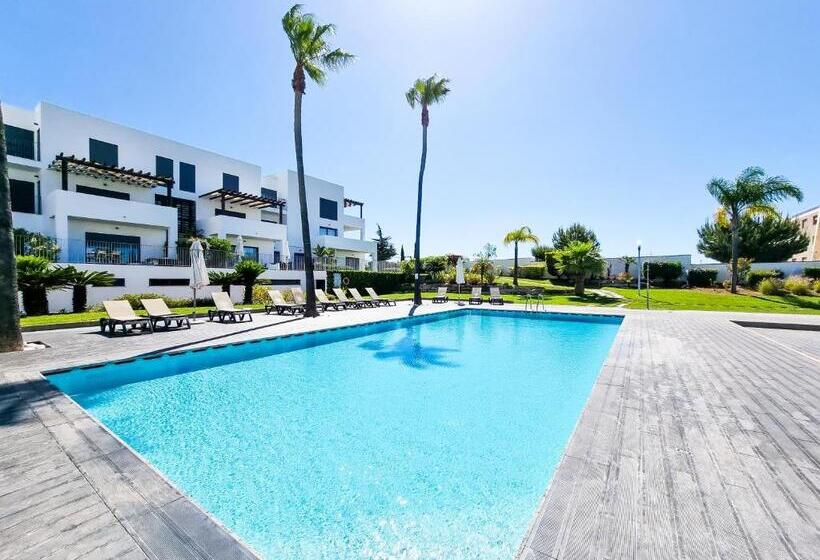 Flh Vilamoura Villa Rosa Golf Apartment With Pool