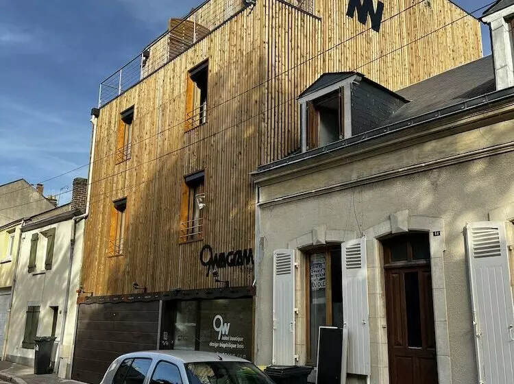 Hotelli 9wagram Hôtel Boutique