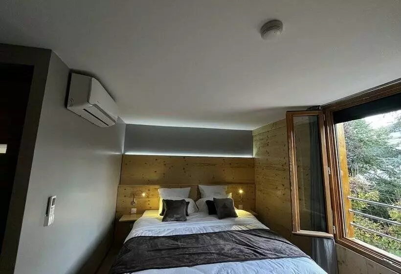 Hotelli 9wagram Hôtel Boutique