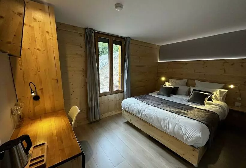 Hotelli 9wagram Hôtel Boutique