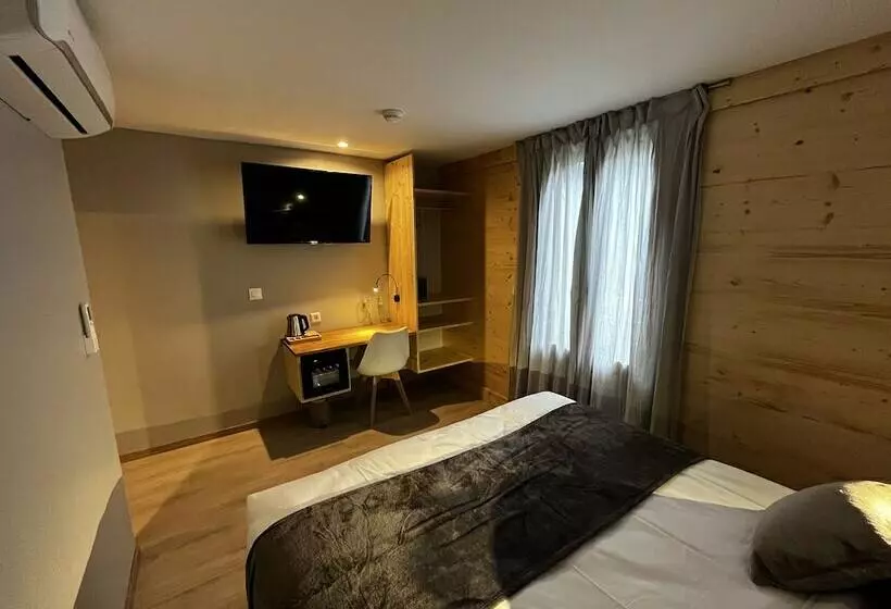 Hotelli 9wagram Hôtel Boutique