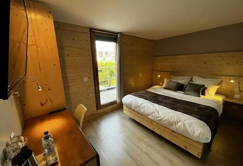 Hotelli 9wagram Hôtel Boutique