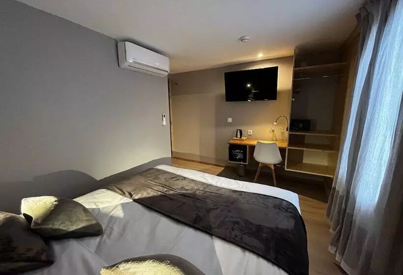 Hotelli 9wagram Hôtel Boutique