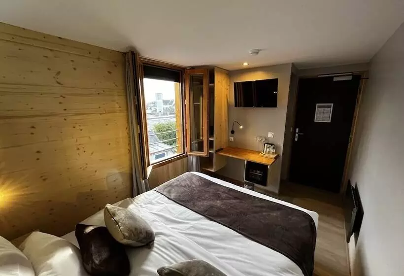 Hotelli 9wagram Hôtel Boutique