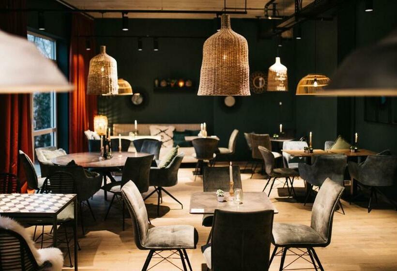 ホテル Freilich Am See Gästezimmer