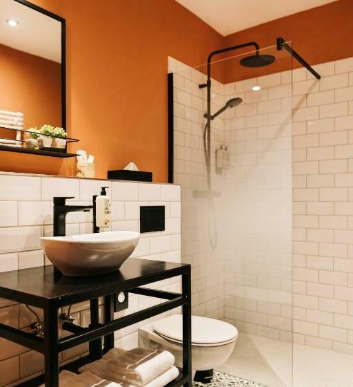 ホテル Freilich Am See Gästezimmer