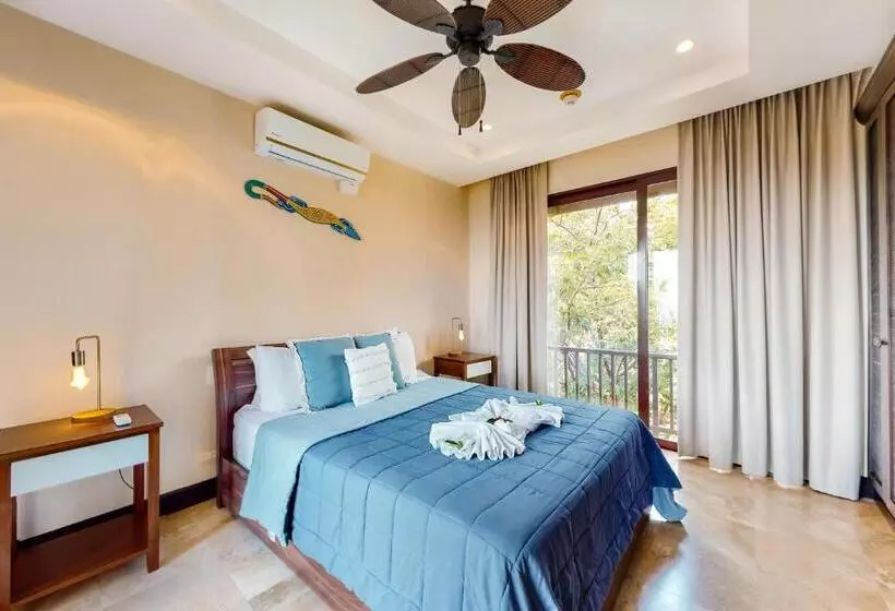 Hotelli Azul Paraiso 8b