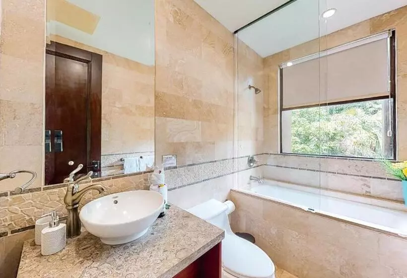 Hotelli Azul Paraiso 8b