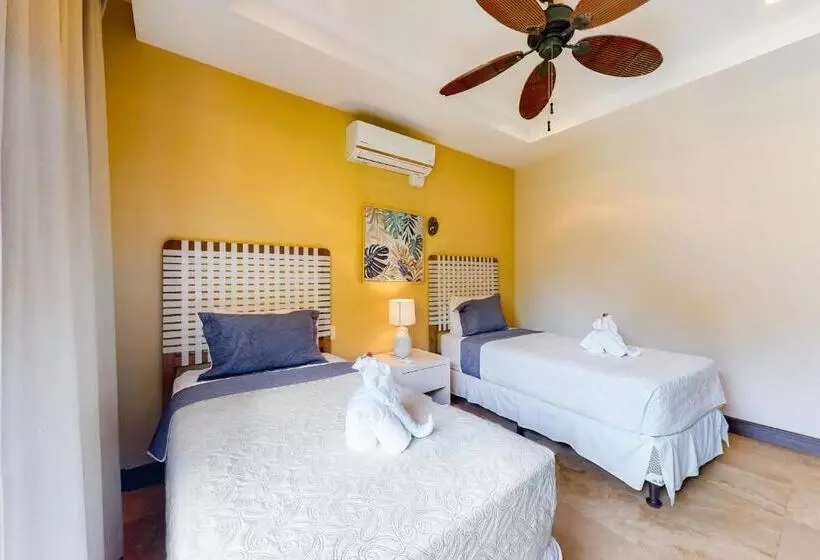 Hotelli Azul Paraiso 8b