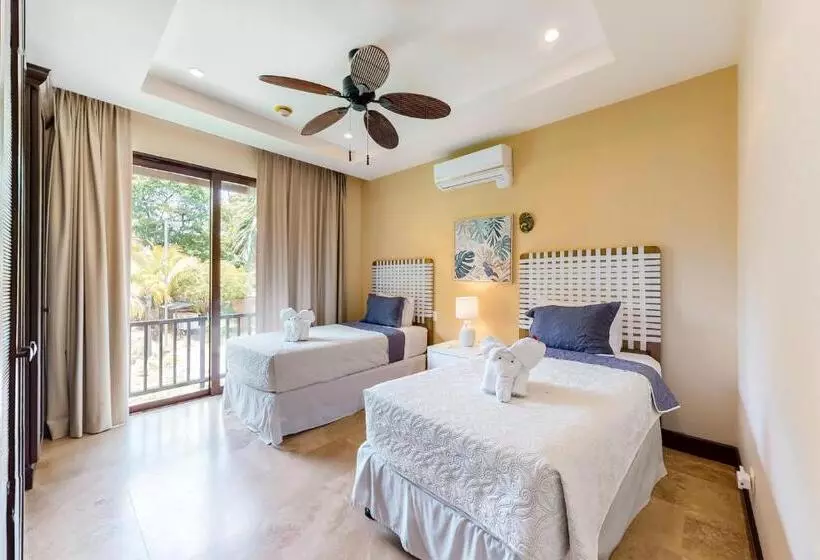Hotelli Azul Paraiso 8b