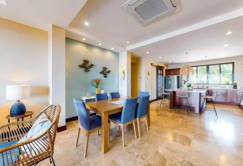Hotelli Azul Paraiso 8b