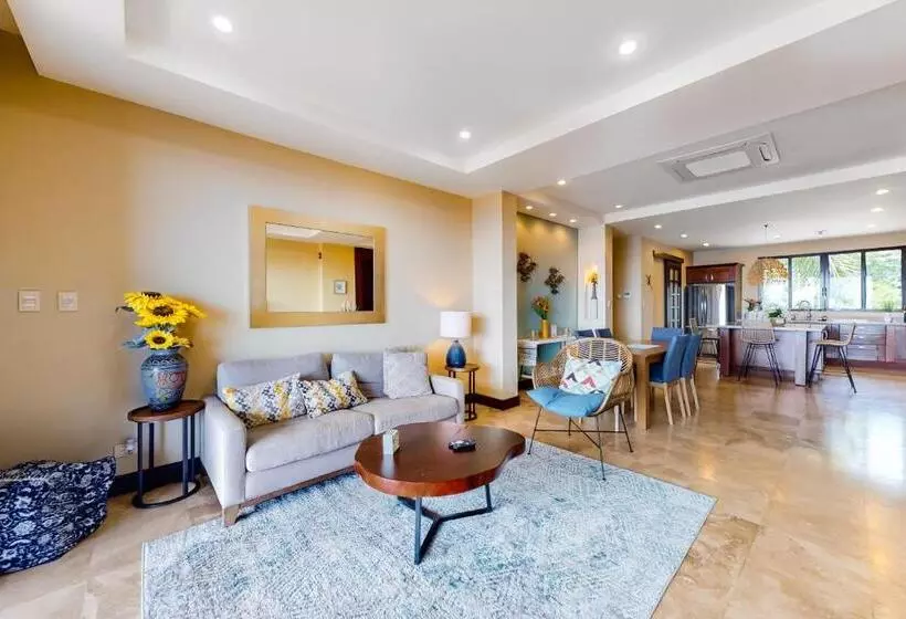 Hotelli Azul Paraiso 8b