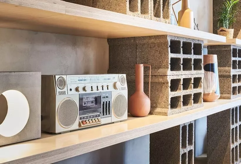 ホテル Ibis Budget Paris Porte De La Chapelle   Aréna