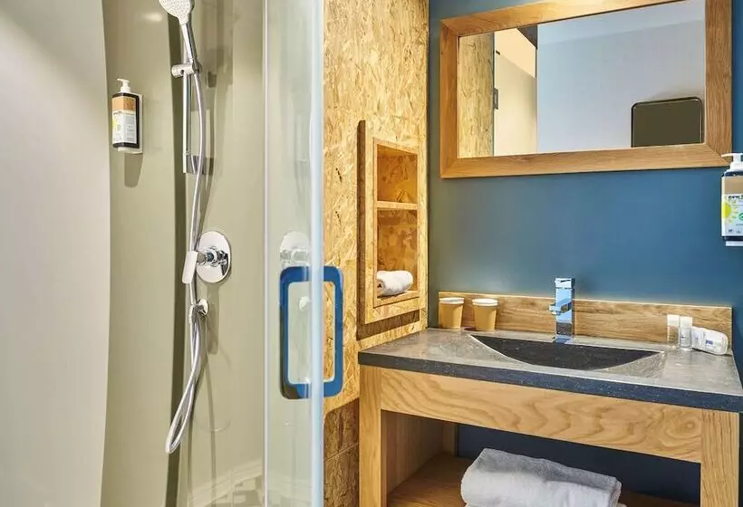 ホテル Ibis Budget Paris Porte De La Chapelle   Aréna