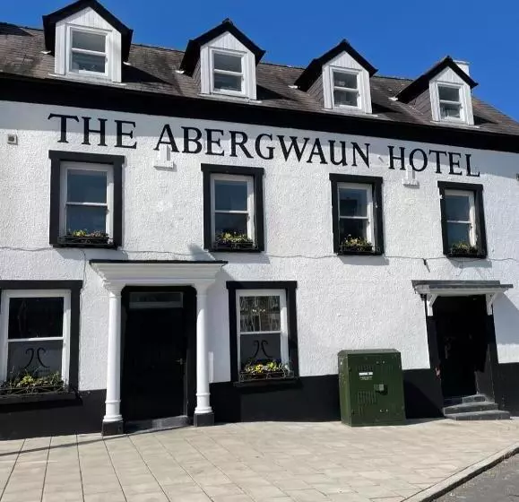 ホテル Jt Abergwaun