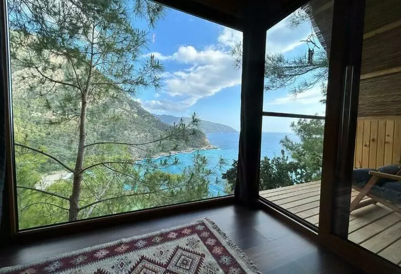 Hotelli Kabak ütopya Suites