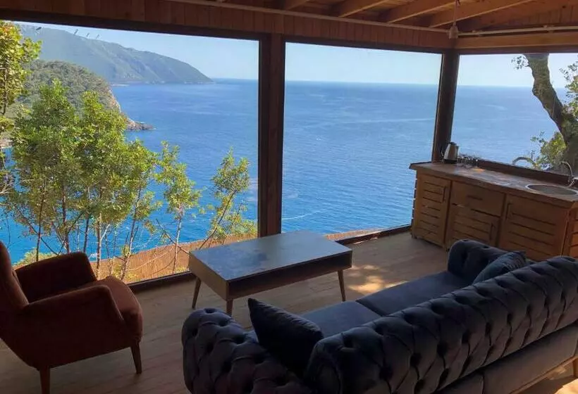 Hotelli Kabak ütopya Suites