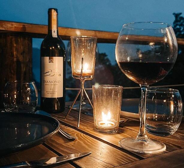 בית מלון כפרי Kabak ütopya Suites