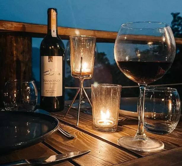 Hotelli Kabak ütopya Suites