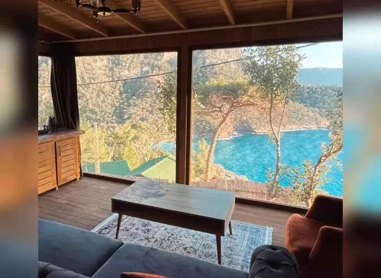 Hotelli Kabak ütopya Suites
