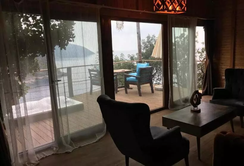 Hotelli Kabak ütopya Suites