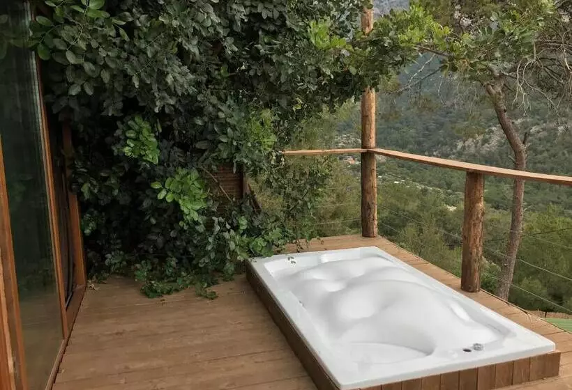 Hotelli Kabak ütopya Suites