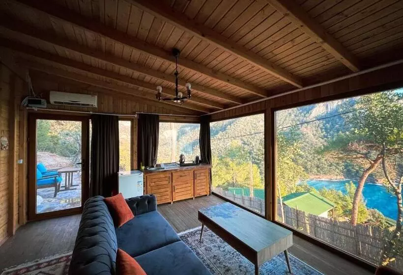 Hotelli Kabak ütopya Suites