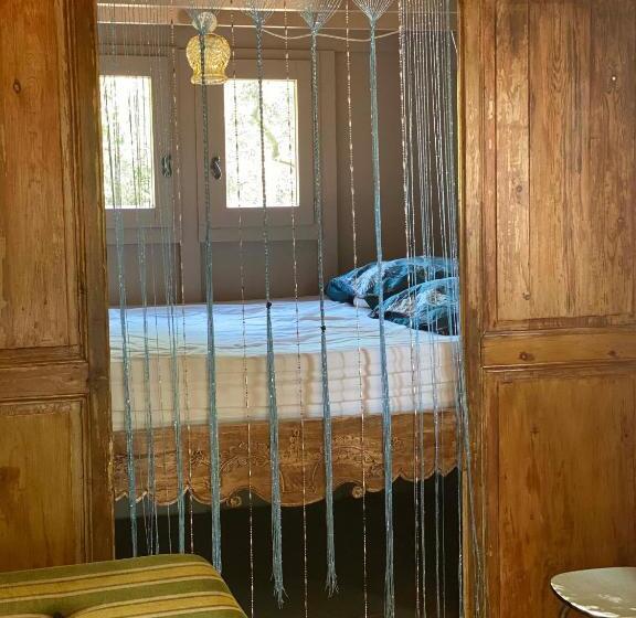 فندق Les Roulottes De Bayama  Logement Insolite Avec Jacuzzi