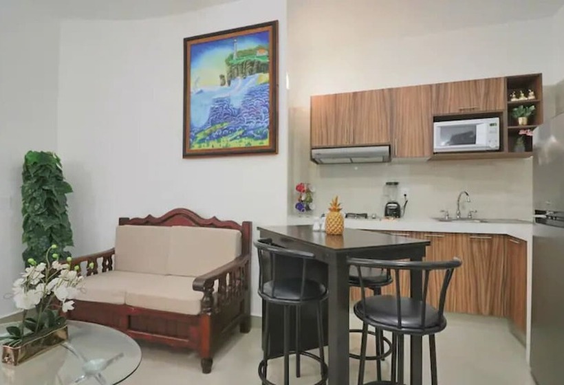 هتل Suites Ximajo