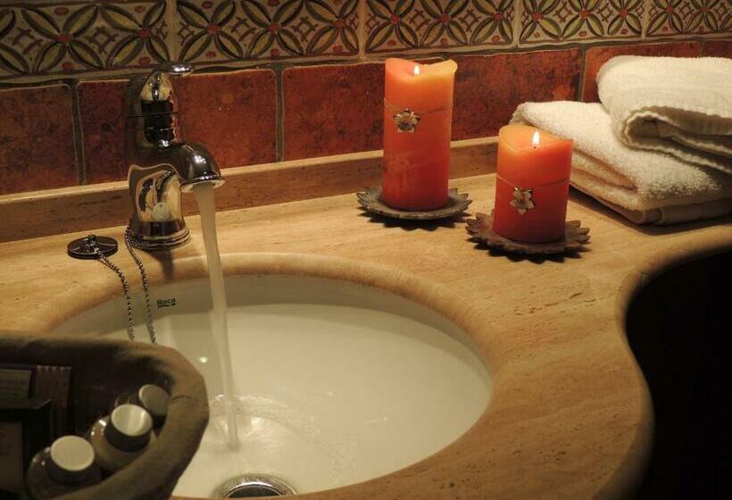 펜션 Casa La Mercedes